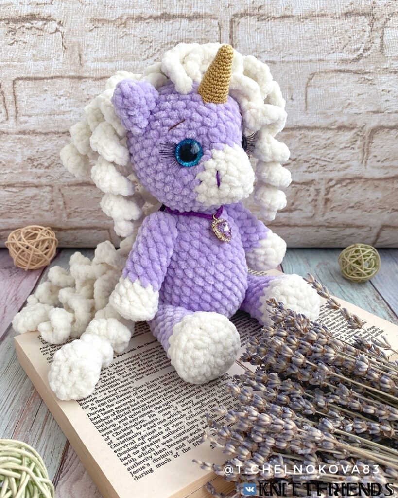 Amigurumi Unicorn – Amigurumi toys