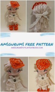 Amigurumi Baby mini Free Pattern – Amigurumi Patterns