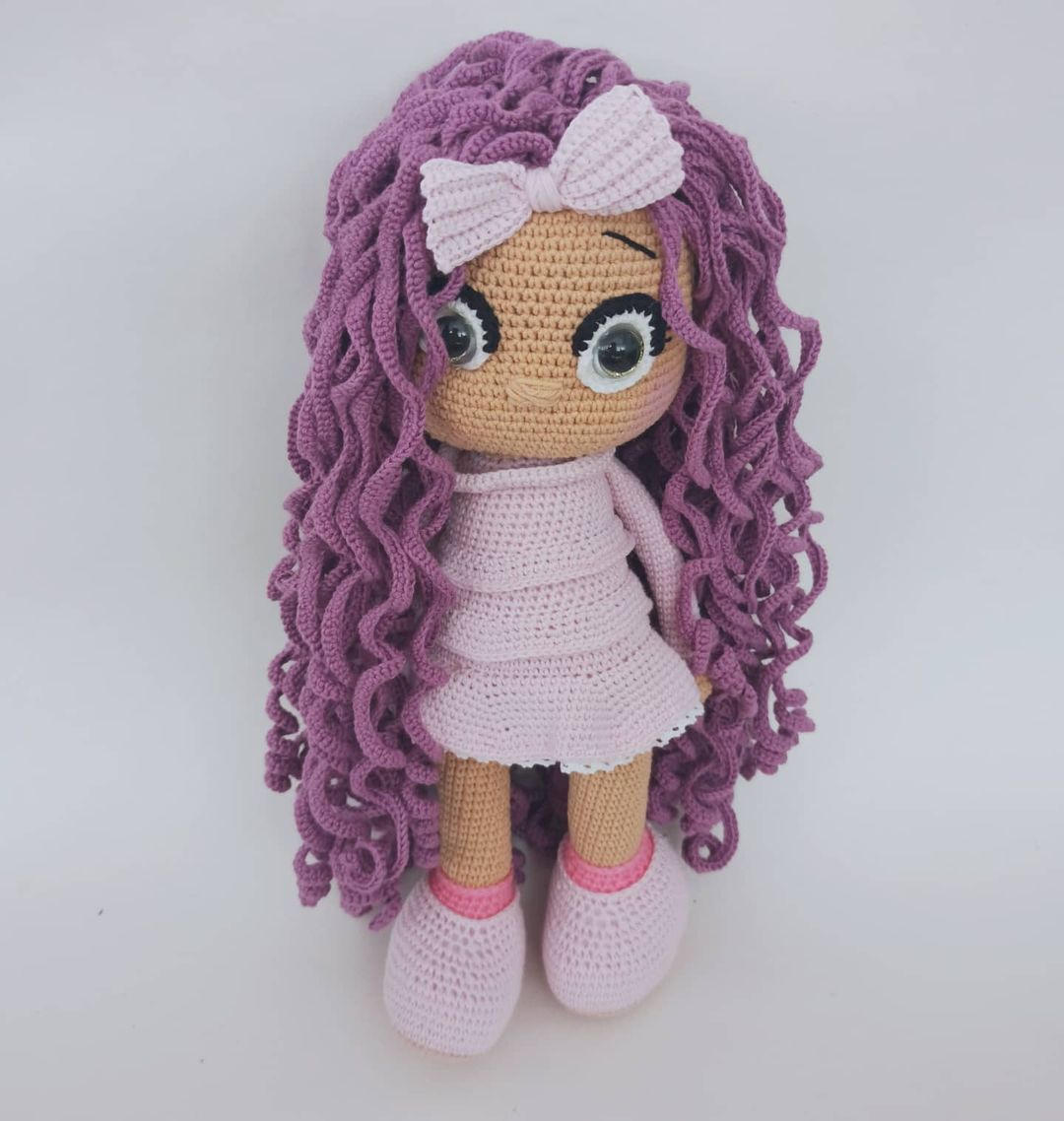 Amigurumi Cute Doll Free Pattern - Amigurumi Patterns