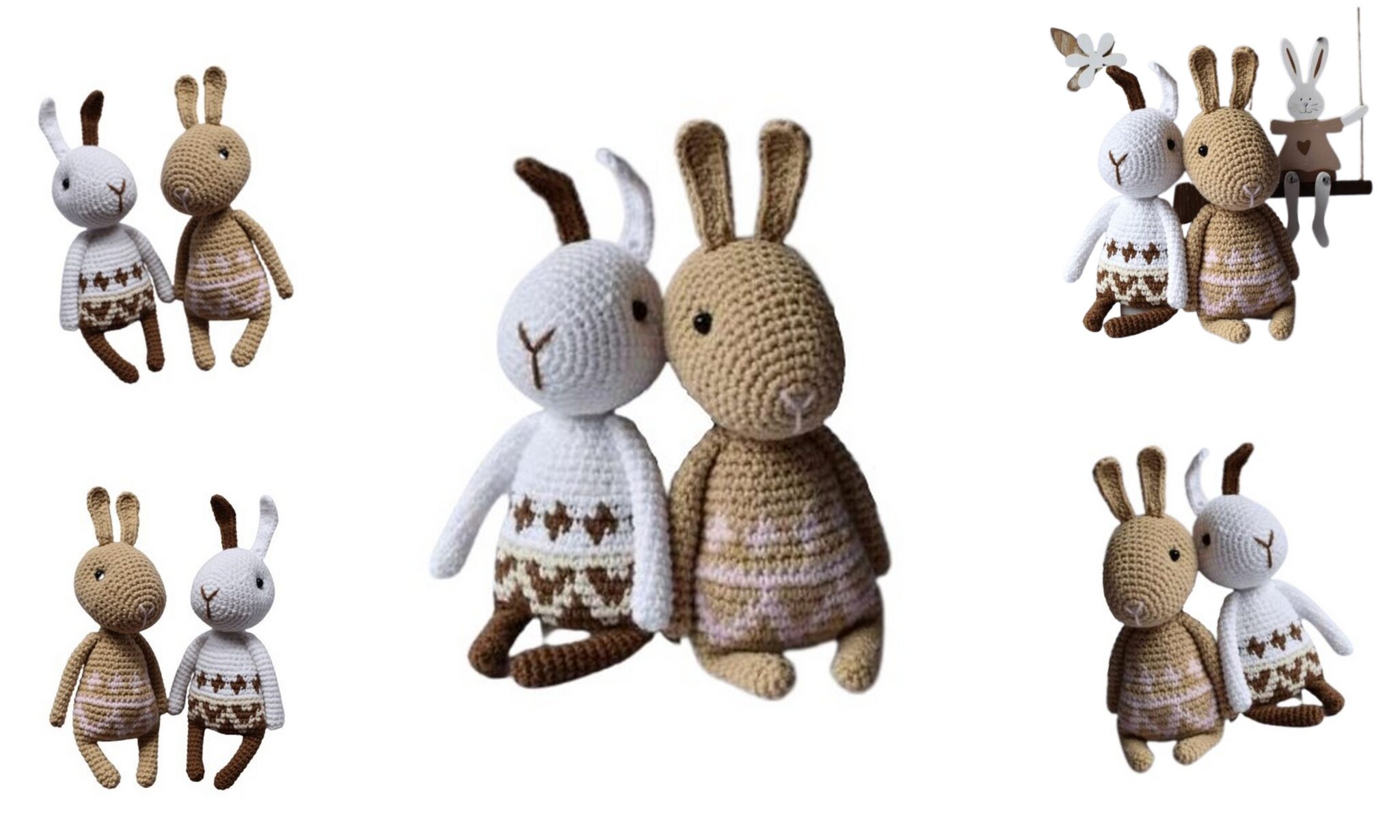 Amigurumi Best Bunny Free Patter - Amigurumi toys