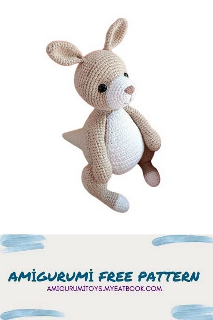 Amigurumi Kangaroo Pattern