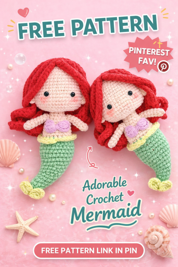 Little mermaid