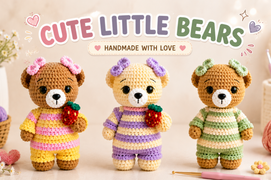 Millie the Little Bear
